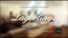 Lagerlings
