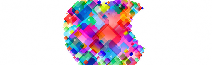 Live från Apples Keynote